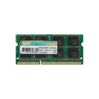 Silicon Power SO-DIMM 8GB DDR3 1600Mhz 1.5V 204-pin