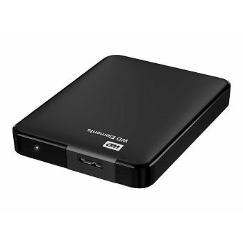 WD Elements ext portable HDD USB3.0 2TB