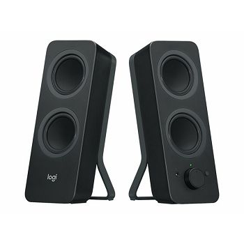 LOGI Z207 BT Computer Speaker BLACK