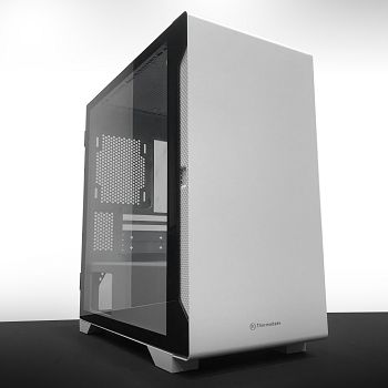 THERMALTAKE Micro ARGB PC kućište S100 TG SNOW