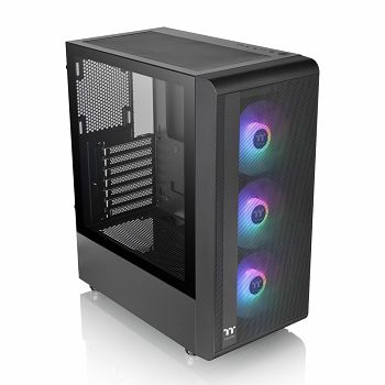 THERMALTAKE Mid Tower ARGB PC kućište S200 TG