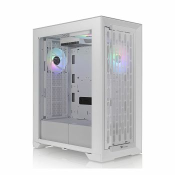 THERMALTAKE Full Tower ARGB PC kućište CTE T500 TG SNOW