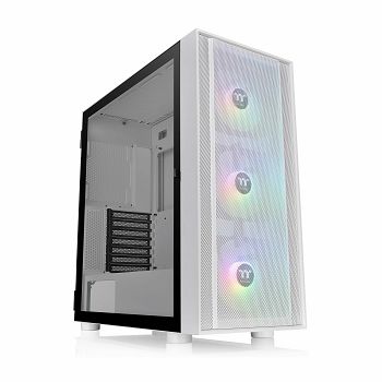 THERMALTAKE Mid Tower ARGB PC kućište H570 TG SNOW