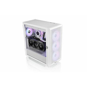 THERMALTAKE ARGB PC kućište S250 TG SNOW
