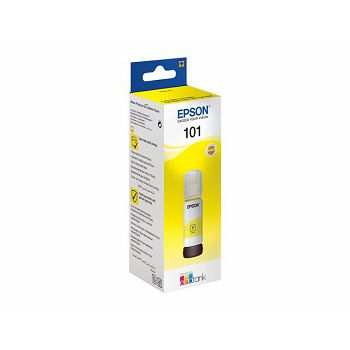 EPSON 101 EcoTank Yellow ink bottle