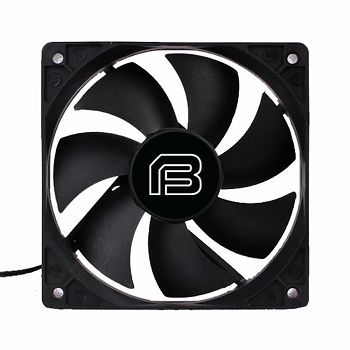 BIT FORCE PC ventilator CHILL 120 crni