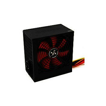 Xilence 500W Performance C, ATX 2.3.1, aktivan PFC, 1×PCIe, 4×SATA, 20+4-pina, 120mm ventilator, crno