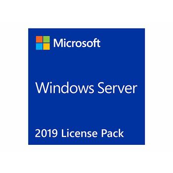MS 1x Win Server DCAL 2019 1Clt (EN)
