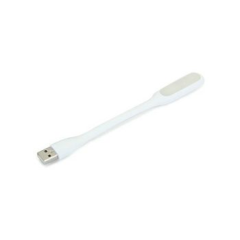 Ecovision LED USB svjetiljka bijela