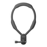 Hanging Neck Mount DJI Osmo Action