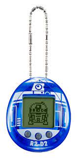 Tamagotchi Nano - Star Wars R2-D2 Hologram