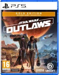 Star Wars: Outlaws - Gold Edition (Playstation 5)