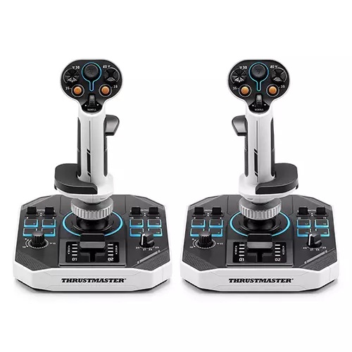 THRUSTMASTER SOL-R 2 HOSAS PC