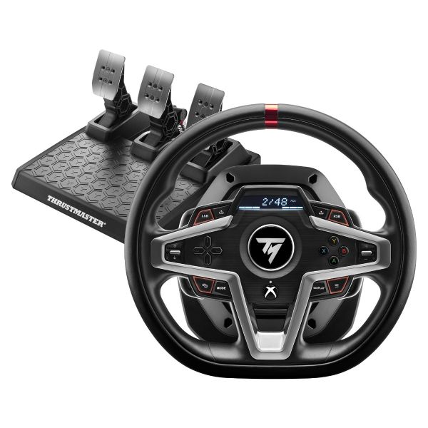 THRUSTMASTER T248-X RACING WHEEL XBOX ONE SERIES X/S AND PC
