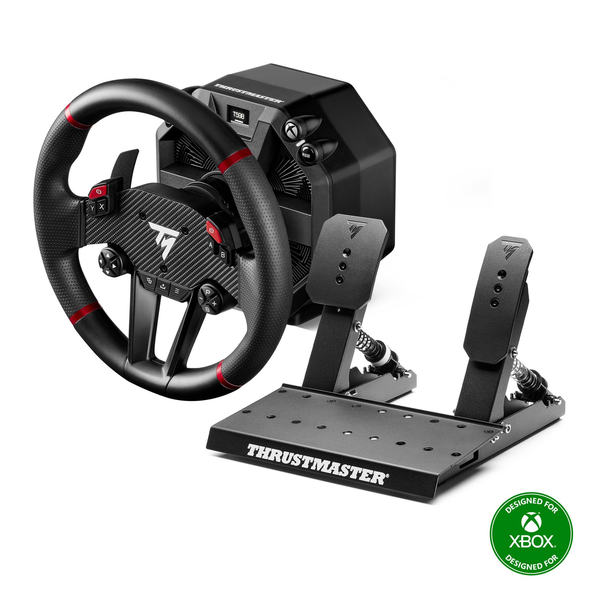THRUSTMASTER T598-X DIRECT DRIVE RACING WHEEL XBOX/PC