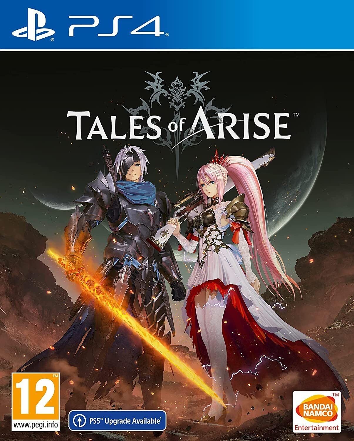 PS4 TALES OF ARISE [DE] (Playstation 4)