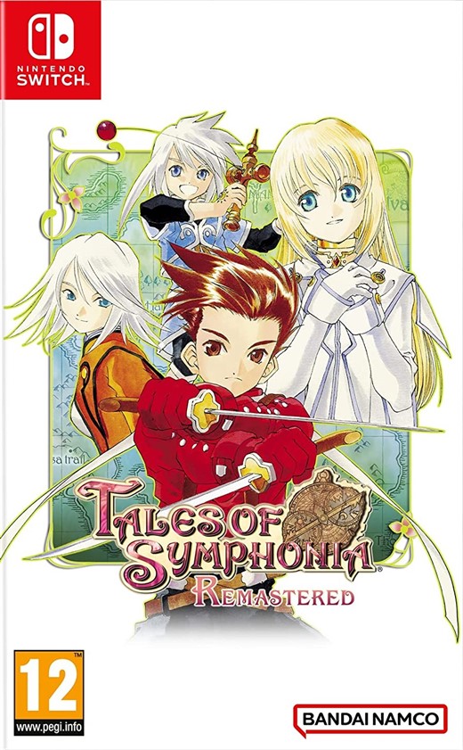 Tales Of Symphonia Remastered - Chosen Edition (Nintendo Switch)