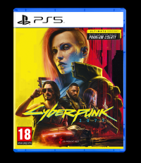 Cyberpunk 2077 - Ultimate Edition (Playstation 5)