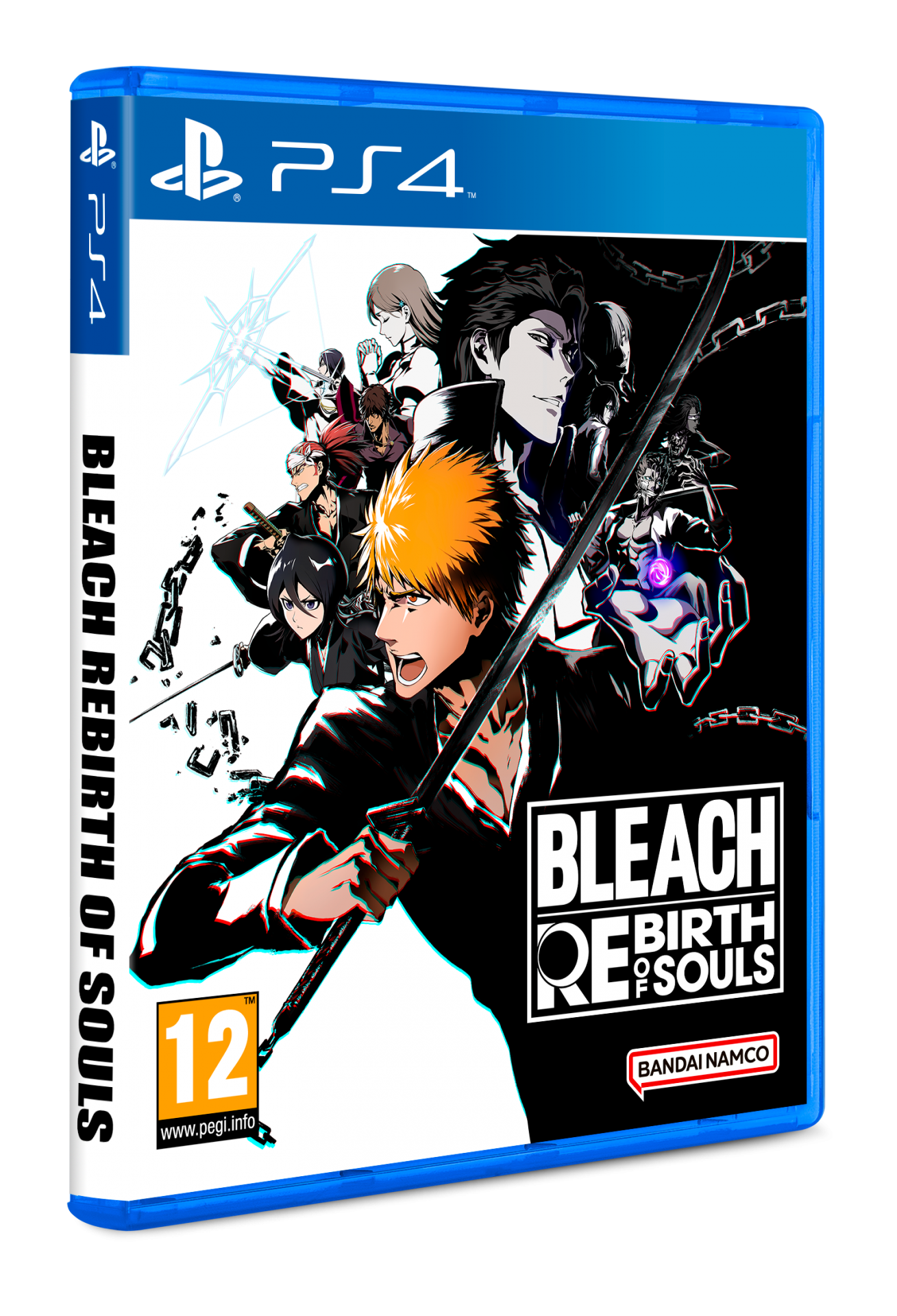 Bleach Rebirth Of Souls (Playstation 4)