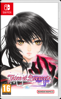 Tales Of Berseria Remastered (Nintendo Switch)