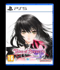 Tales Of Berseria Remastered (Playstation 5)