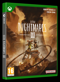 Little Nightmares III (XBOX)