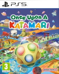 Once Upon A KATAMARI (Playstation 5)