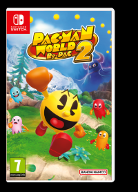 PAC-MAN WORLD 2 Re-PAC (Nintendo Switch)