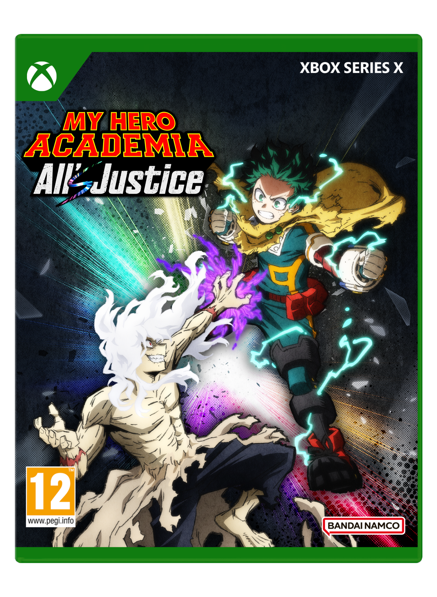 MY HERO ACADEMIA: All’s Justice (Xbox Series X)