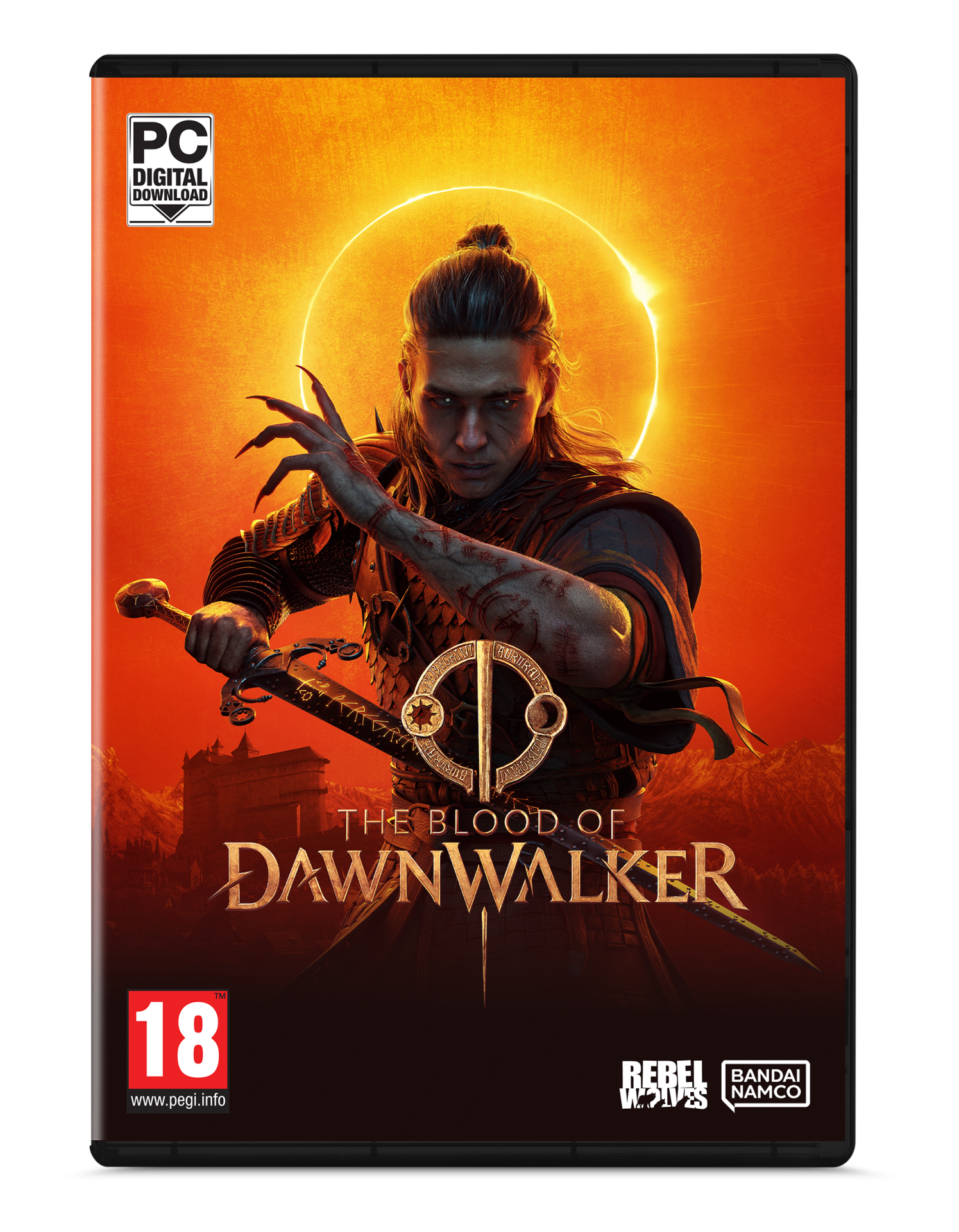 The Blood Of The Dawnwalker - Day One Edition (PC)