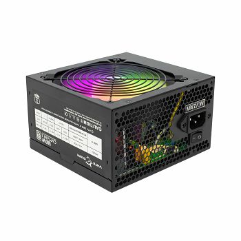 WHITE SHARK RGB napajanje 500W 80PLUS GPSU-W500F CAPTAIN-2