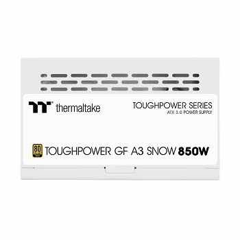 THERMALTAKE napajanje 1050W 80PLUS Gold TOUGHPOWER GF A3 SNOW