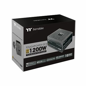 THERMALTAKE napajanje 1200W 80PLUS Gold TOUGHPOWER GF3