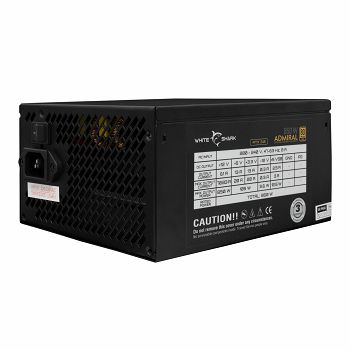 Napajanje WHITE SHARK 850W 80+ GOLD Full Modular GPSU-ADMIRAL, ATX3.0