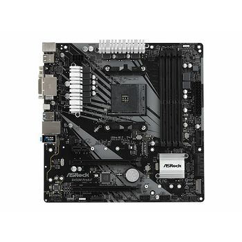 ASROCK B450M PRO4-F mATX AM4 4xDDR4