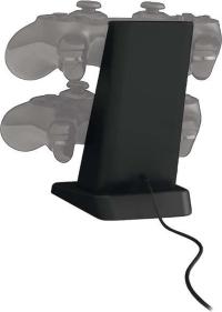 BIGBEN PS4 DUAL CONTROLLER CHARGER V2