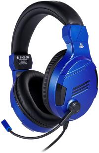 BIGBEN V3 GAMING STEREO HEADSET PS4 BLUE