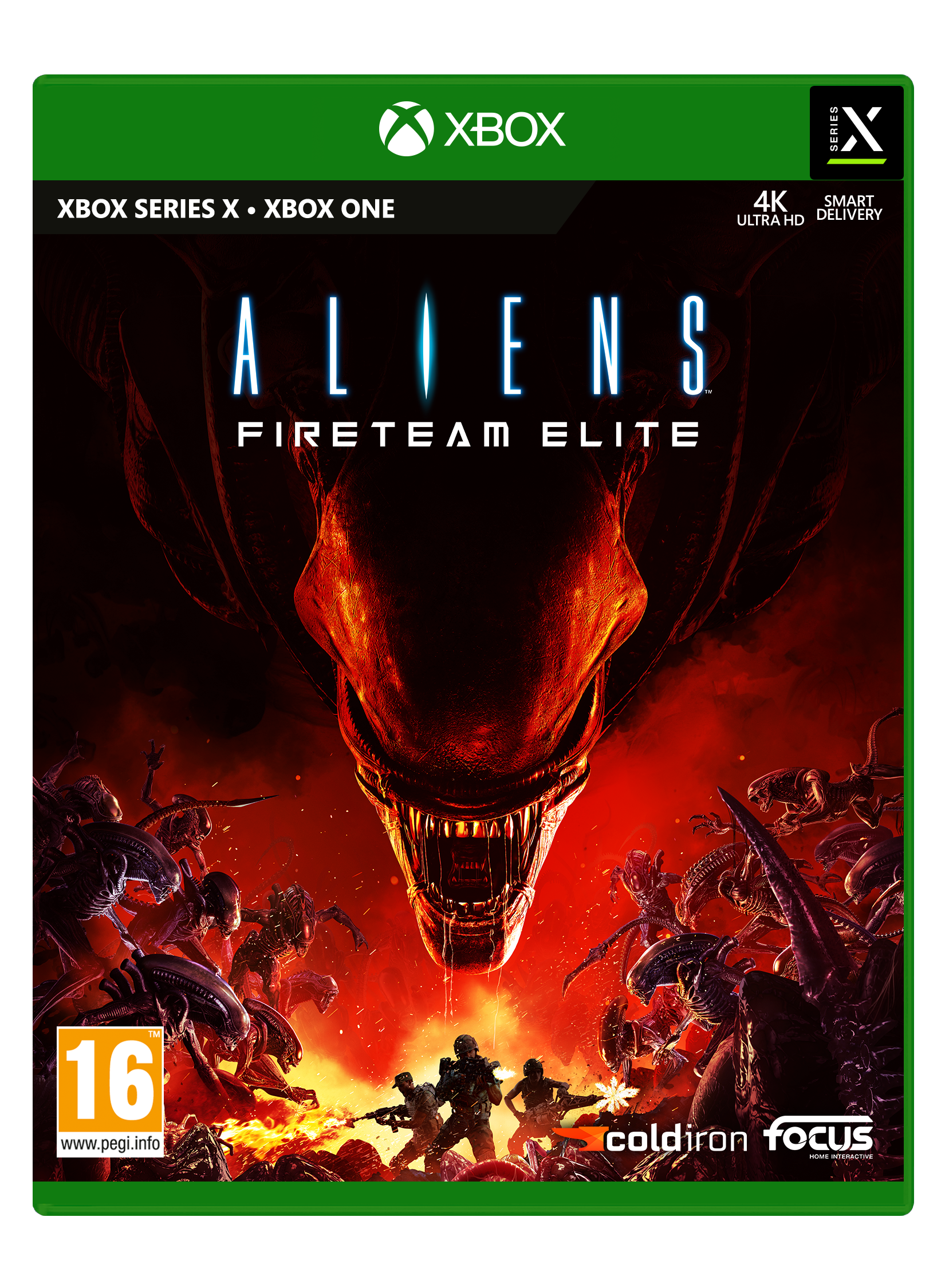 Aliens: Fireteam Elite (Xbox Series X & Xbox One)
