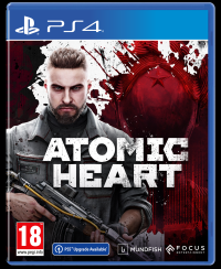 Atomic Heart (Playstation 4)