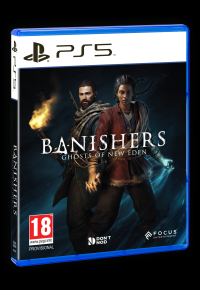 Banishers: Ghosts Of New Eden (Playstation 5)