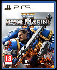 Warhammer 40,000: Space Marine 2 (Playstation 5)