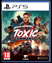 John Carpenter’s Toxic Commando (Playstation 5)