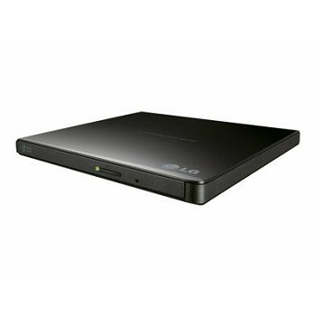 HLDS GP57 DVD-Writer slim USB2.0 black