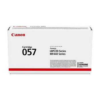 CANON CRG 057 LBP Toner Cartridge