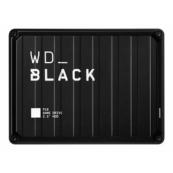 WD BLACK P10 GAME DRIVE 5TB BLACK