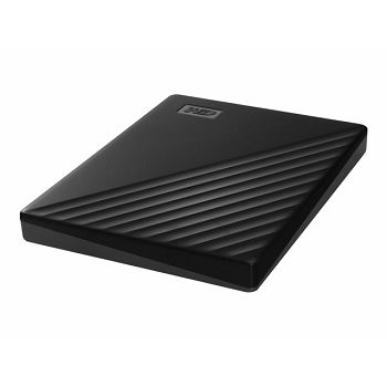 WD My Passport 2TB portable HDD Black