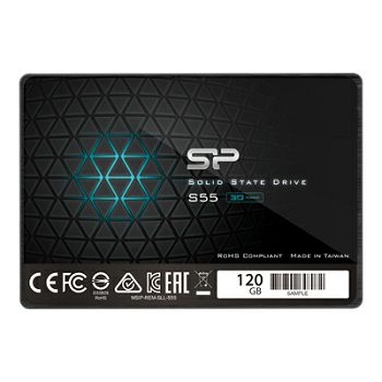 SILICON POWER SSD Slim S55 120GB 2.5i