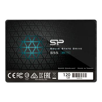 SILICON POWER SSD Slim S55 120GB SataIII