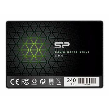 SILICON POWER SSD Slim S56 240GB 2.5i
