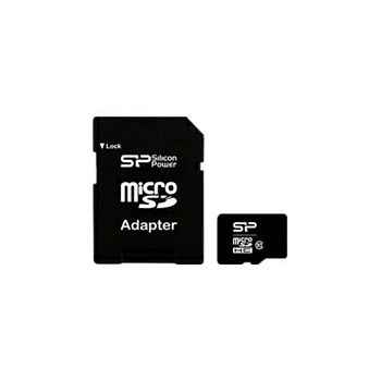 SILICON POWER memory card SDHC 16GB